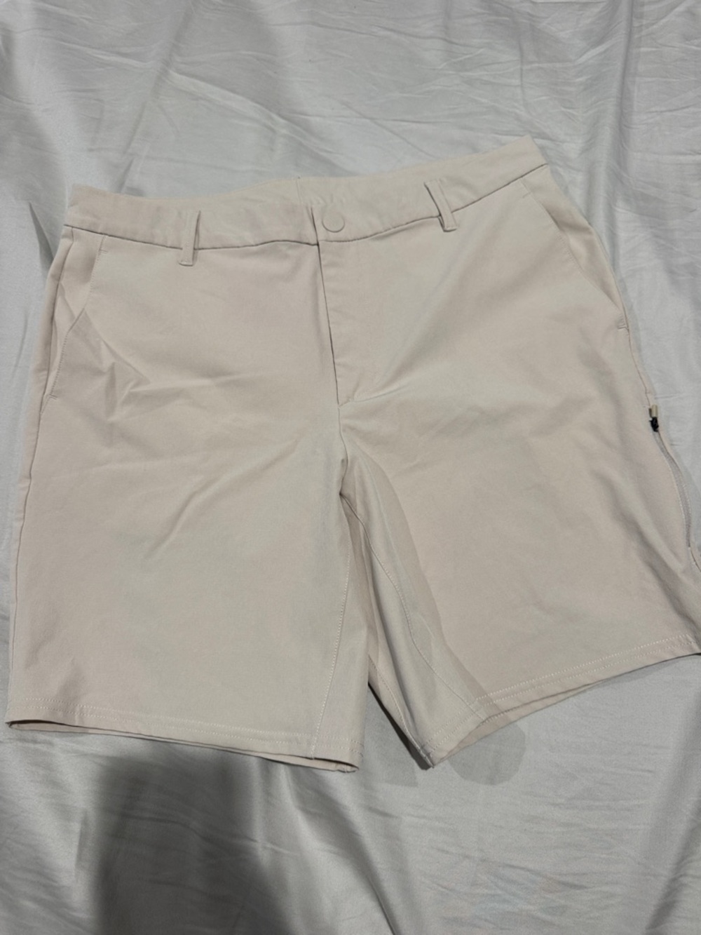 all in motion Neutral Beige Everyday Shorts